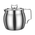 thumbnail image 4 of Colador de aceite de Acero inoxidable Strade Fareast Limited 1600ml y dispensador de aceite, 4 of 8