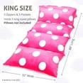 Butterfly Craze Floor Pillow Bed Lounger Cover, Cozy & Stylish Seating