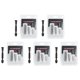 thumbnail image 1 of 5X Conjunto de Brocas de Mano , Tornillo de Precision DIY Pin Mini Modelo Espiral de Mano con Mini Brocas de Taladro 125pcs 0.3mm A 3.0mm (Negro), 1 of 5
