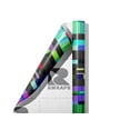 thumbnail image 5 of Rwraps Glitch Technology Absolutely Unfixable Matte Vinyl Film Wrap 59in x 4ft Vinyl Vehicle Car, 5 of 9