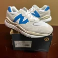 thumbnail image 1 of New Balance Mens Multicolor 574 M5740SA1 Athletic Running Shoes Size US 11 D, 1 of 5