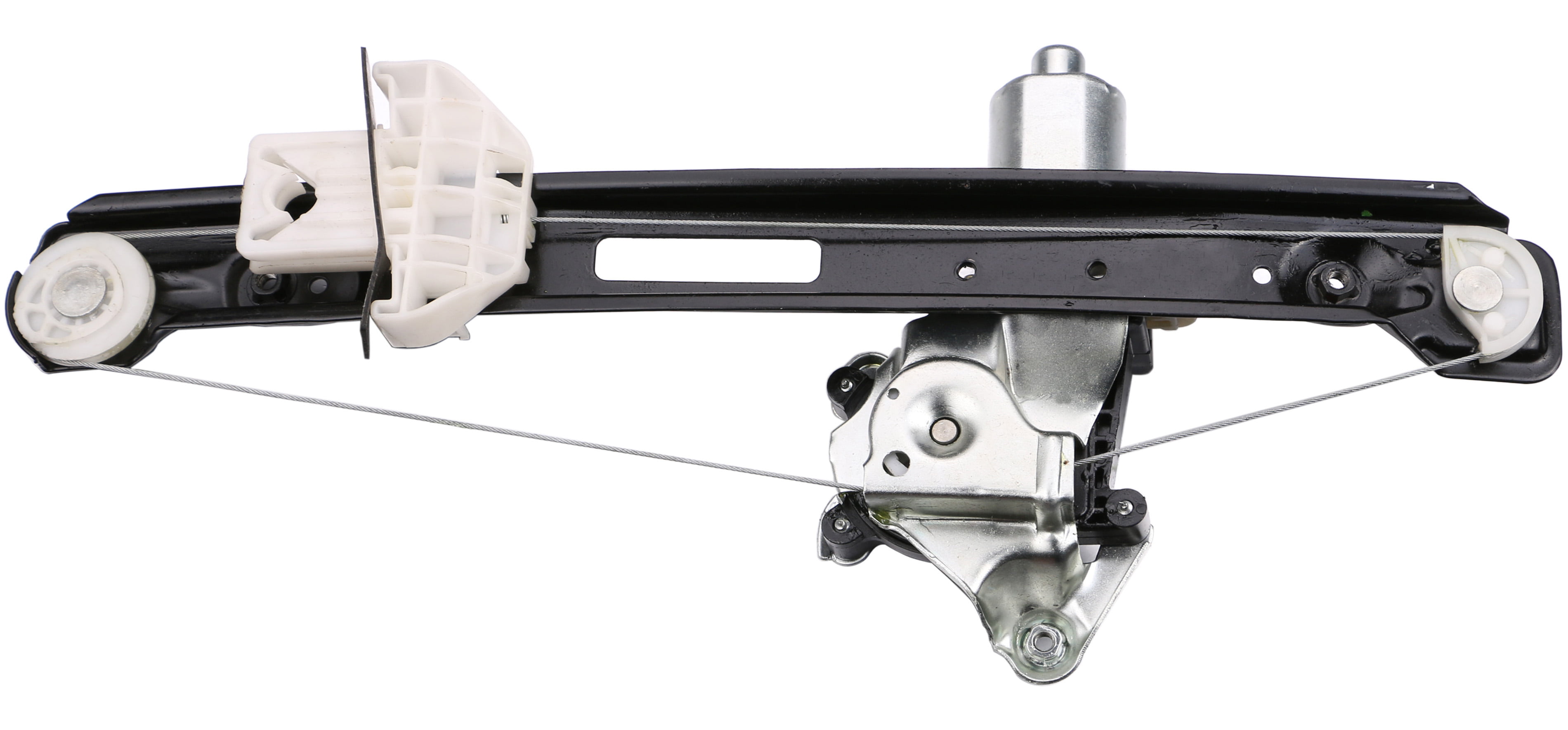 Dorman 741-584 Rear Driver Side Replacement Power Window Regulator with Motor for Ford Focus 
