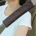 thumbnail image 5 of Comfort Seat Belt Cushion Car Seat Belt Pads Cover, 5 of 5
