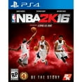 thumbnail image 1 of Pre-Owned NBA 2K16 (PS4), 1 of 1