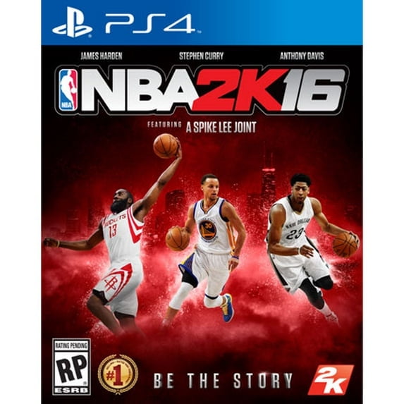 Pre-Owned NBA 2K16 (PS4)