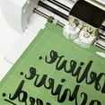 thumbnail image 5 of Hello Hobby 12" x 12" Multi-Pack Sampler Iron-On Craft Vinyl Sheets (25 Count), 5 of 11