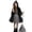 F204-Grey, variant on FYDUU Girls Halloween Tutu Dress Set Kids Hooded Cape Cute Witch Broom Sleeveless Tulle Dress Holiday Halloween Party Outfit Sets 4-5 Years