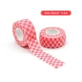 thumbnail image 4 of Yeacher 4 Rouleaux Bandage Auto-Adhérent Cohésif Bandage Non Tissé Résistant aux Callosités Respirant 1,0 Po x, 4 of 8