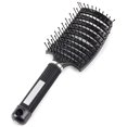 thumbnail image 1 of Brosse à Cheveux Professionnelle Courbée Outils de Coiffure, 1 of 5
