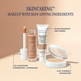 thumbnail image 3 of Marcelle Skincaring 3 in 1 Compact Foundation Sun Tan, 3 of 9