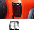 thumbnail image 4 of Para GWM Great Wall WEY Tank 300 2022 2023 manija de puerta negra espejo retrovisor vidrio limpiaparabrisas luz antiniebla faro luz trasera cubierta embellecedora, 4 of 5