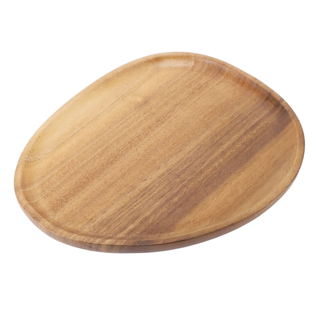 De Postre, De Cena Estilo Japonés Madera De Nogal Reutilizable Para Frutas