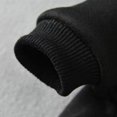 thumbnail image 2 of Abrigo con capucha para perros de clima frío Ropa con capucha suave para perros Suministros para mascotas (3XL Negro) Ndcxsfigh Libre de BPA, 2 of 3