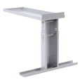 thumbnail image 2 of Ladder Support Stand, Corrosion Resistance High Hardness Ladder Extender  for Indoor Outdoor 2 Foot Ladders, 2 of 7