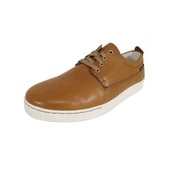 Mobils Ergonomic Mens Albano Lace Up Oxford Sneaker Shoes, Desert, US 12