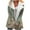 Army Green, variant on Patlollav Womens Outwear Fashion Long Sleeve Pocket Plush Button Coat