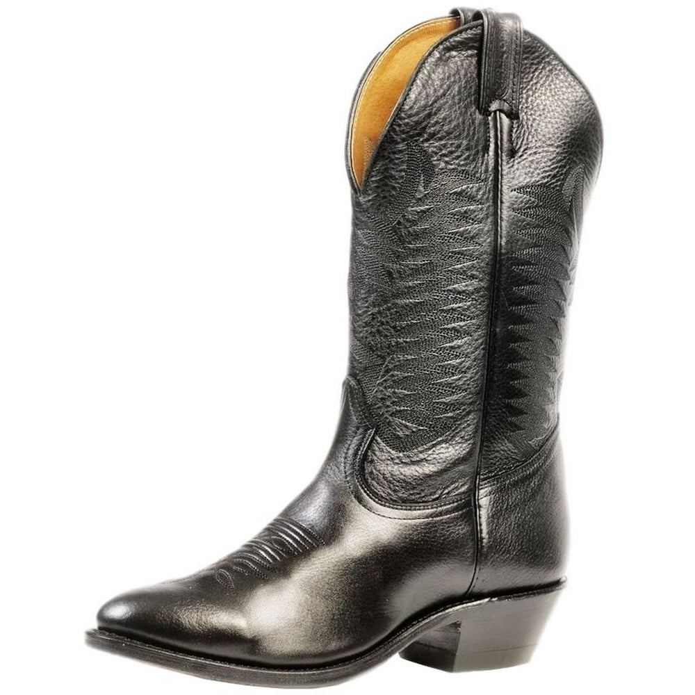 botte cowboy boulet