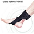 thumbnail image 4 of (Right-L)Foot Drop Orthosis Adjustable Afo Ankle Orthosis Splint Improved Walking Gait-In Stock, 4 of 5
