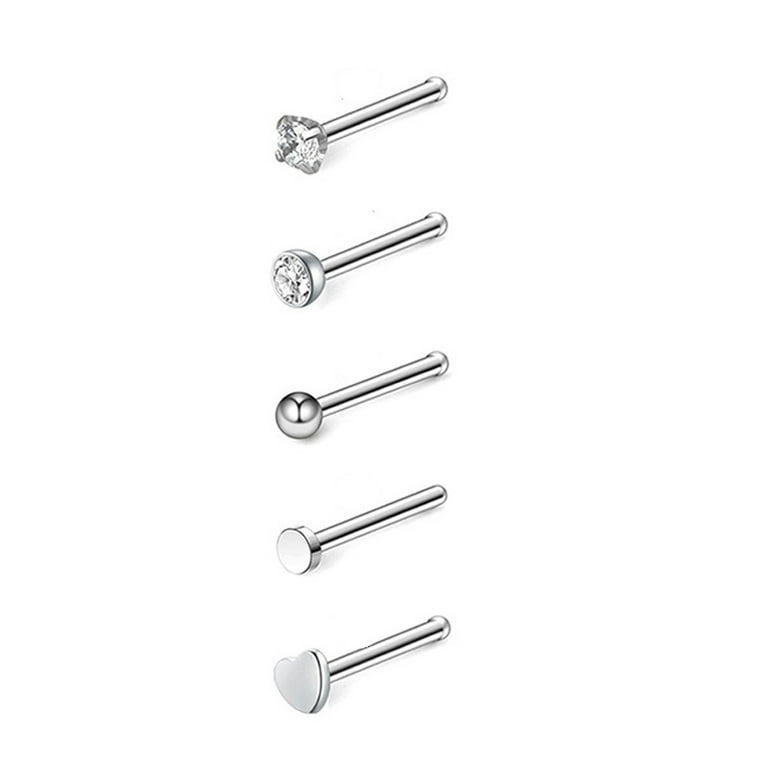 Can you get a hotsell nose piercing at walmart