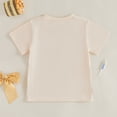 thumbnail image 5 of KPOPLK Birthday Girl Shirt 1nd 2nd 3rd 4th 5th 6th 7th 8th 9th Girls Birthday Tshirts Cotton Short Sleeve Tees Size 3-4 Years,Purple, 5 of 9