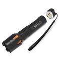 thumbnail image 4 of Stalwart 75-WL2045 Handheld Aluminum LED Flashlight, 300 Lm, Orange, 4 of 6
