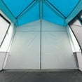 thumbnail image 6 of Ozark Trail 20' x 10' Instant Cabin Tent in Gray and Teal, Sleeps 12, 6 of 12