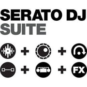 Serato DJ Suite ( Activation Card)