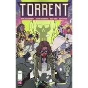 Torrent #1A VF ; Image Comic Book