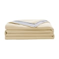 thumbnail image 2 of Queen Size Ice Silk Comforter Lightweight Breathable Washable Solid Color Summer for Hot Sleepers Night Sweats, 2 of 6