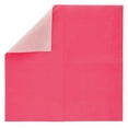 thumbnail image 4 of 200 Pack Hot Pink Napkins Disposable for Birthday Party, 2-Ply, 5 x 5 in, 4 of 5