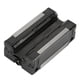 thumbnail image 1 of Samfoxy Carriage Slider-Samfox Rail Block Guide Block Rail Carriage Linear Slide Block 2pcs 20mm Carriage Slider para guía de Carril CNC, 1 of 8