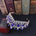 thumbnail image 2 of WEAVILUX Wedding Hair Accessory for Bride, 1 Piece Bridal Hair Decoration, 2 of 5