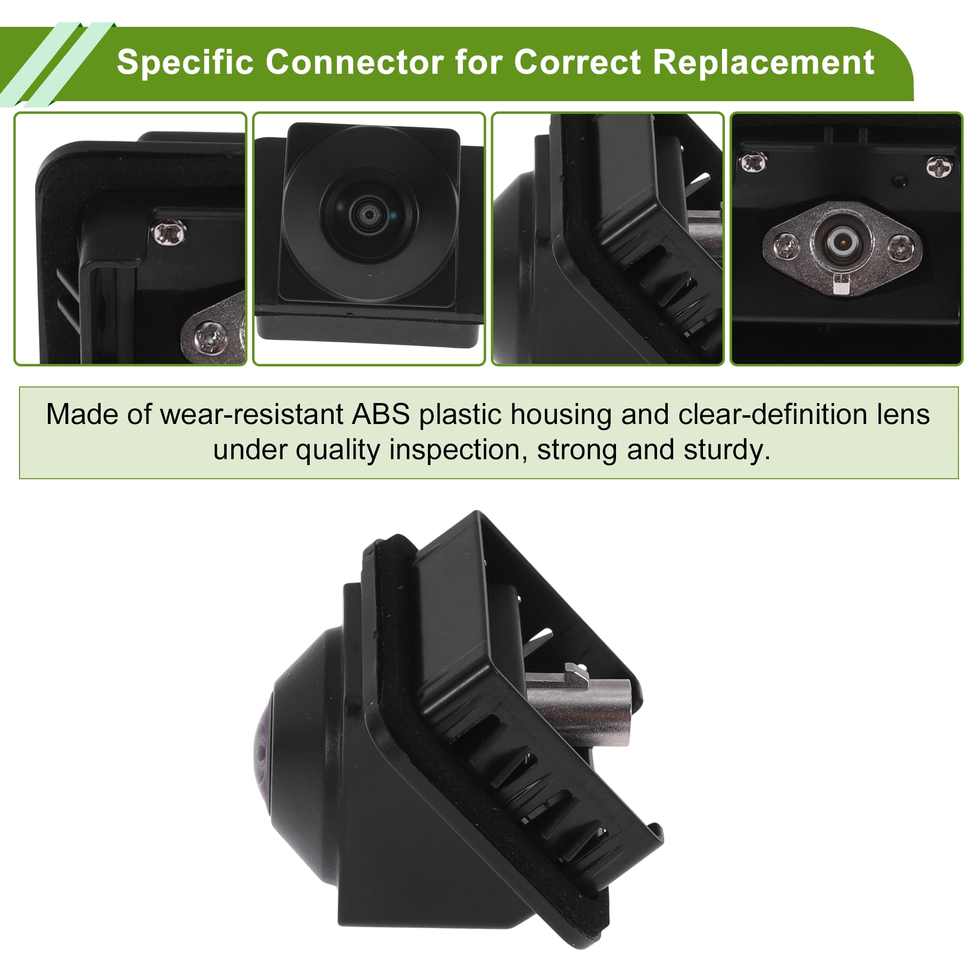 Unique Bargains Car Park Assist Camera for Chery Tiggo 8 2017-2024 No.704000715AA