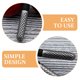 thumbnail image 3 of IDEANATEGRATE 10Ud Terminales Para Cordones Negros De Metal Decorativos Y Funcionales Para Reemplazo, 3 of 7