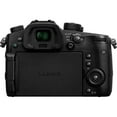 thumbnail image 3 of Panasonic Lumix DC-GH5 Mirrorless Micro Four Thirds Digital Camera (Body Only), 3 of 4