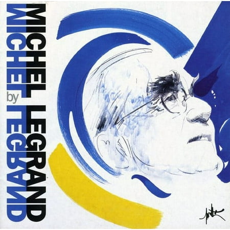 UPC 028946851227 product image for Michel Legrand - Michel Legrand Plays Michel Legrand - Music & Performance - CD | upcitemdb.com