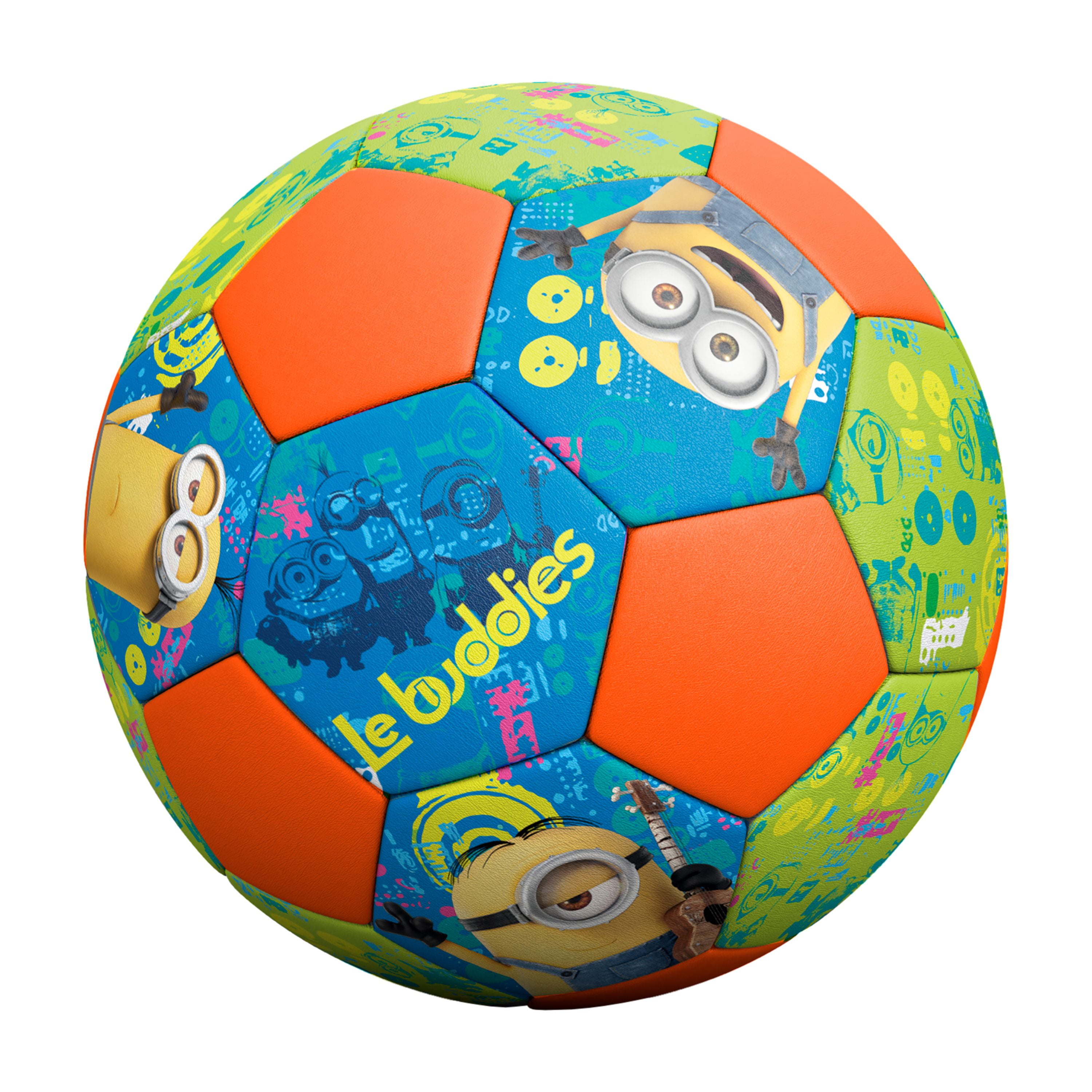Minions Junior Athletic Soccerball