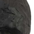 thumbnail image 3 of Benjara Nyk Abstract Bust Figurine- 94 Inch- Human Head Design- Black Resin, 3 of 6