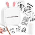 thumbnail image 2 of Impresora mini Memoking T02 Bluetooth foto instantánea sin tinta, 2 of 3