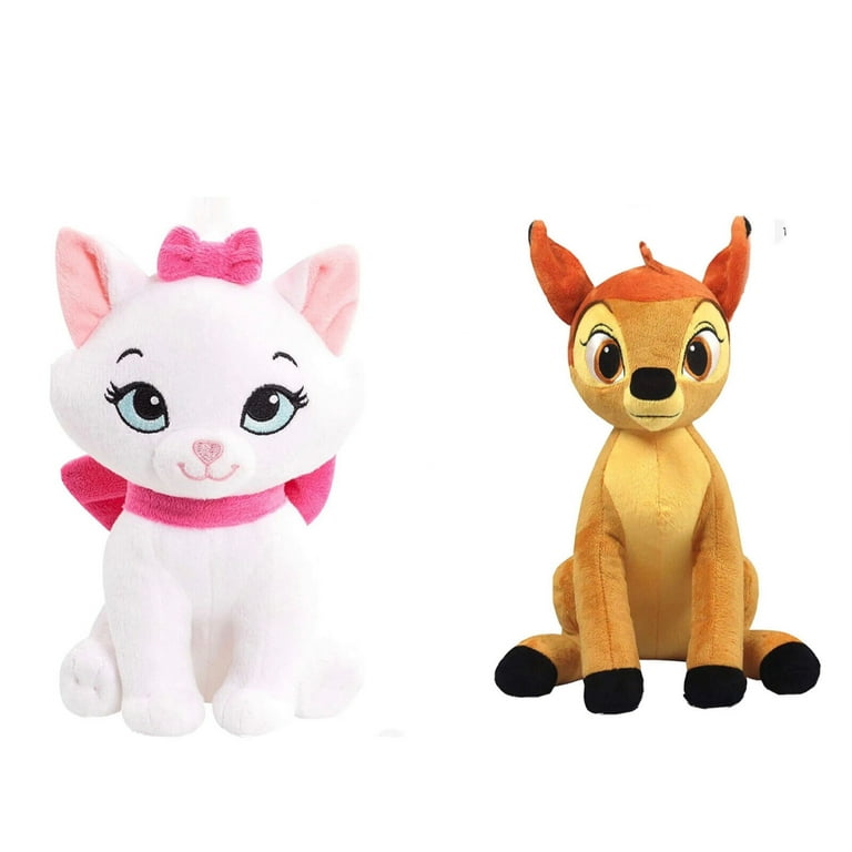 Marie cheap stuffed animal