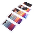 thumbnail image 4 of Wall Art, Landscape  Prints Wall Decor Sunset Beach 5PCS Romantic HD  For Living Room For Bedroom, 4 of 8