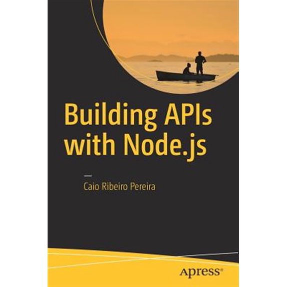 Pre-Owned Building APIs with Node.js (Paperback)