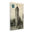 thumbnail image 1 of "Flat Iron 1909" By Wild Apple Portfolio, Giclee Print on Gallery Wrap Canvas, 1 of 2