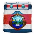 thumbnail image 3 of Costa Rica Flag Bedding Set RLT13, 3 of 3