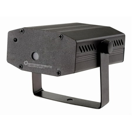 QFX DL 41 Laser Disco Party Light