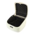 thumbnail image 1 of 35L Motorcycle Tail Box, Lockable Storage Carrier, Universal Motorcycle Top Case, Rain Proof Stylish Moped Rear Box Replacement for Rear Seat for Travel and Commuting, 1 of 7
