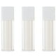 thumbnail image 1 of Botellas de bomba cosmética sin aire, dispensador de loción de viaje vacío, botellas de crema facial, 3 uds., 1 of 8