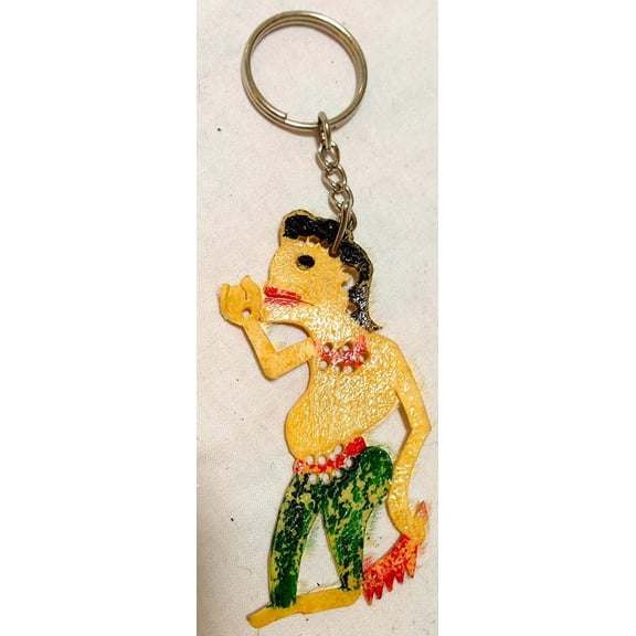 2.5" Hand Made Key Chain Keychain Key Ring Key Holder New