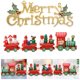 thumbnail image 5 of Conjunto Tren Decoraciones para Fiestas Y Eventos Adornos Navidad Los Mejores Regalos, 5 of 8