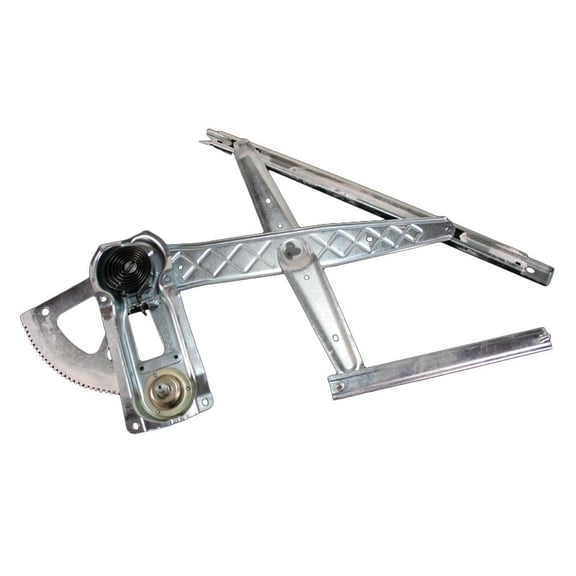 TRQ Manual Window Regulator Driver Side Left LH for Ford F150 Pickup Truck WRA51413 Fits select: 2004 FORD F-150 HERITAGE, 1999 FORD F250